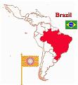1Brasil - flag